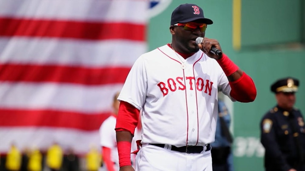 David Ortiz Fan Mail Address