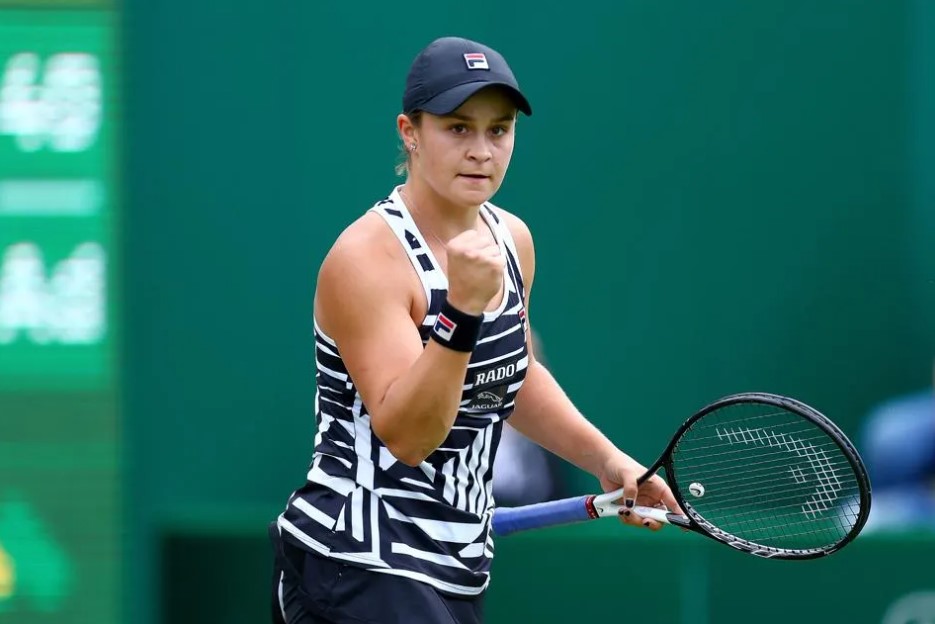 Ashleigh Barty Fan Mail Address