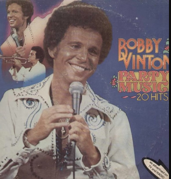 Bobby Vinton Fan Mail Address