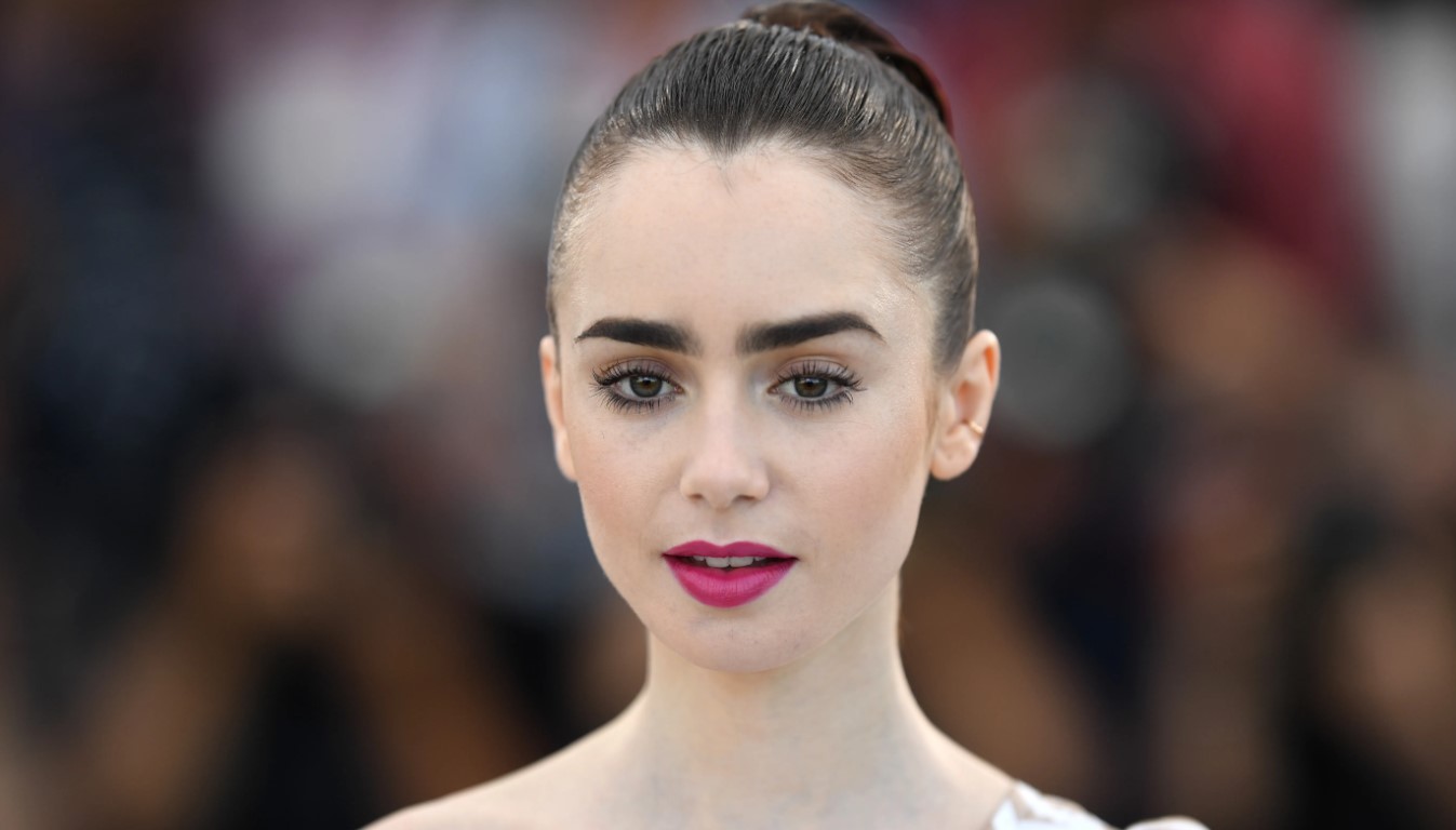 Lily Collins Fan Mail Address