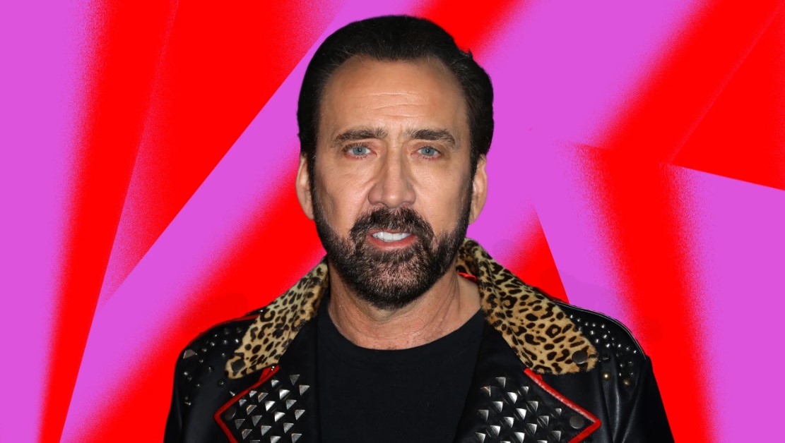 Nicholas Cage Fan Mail Address