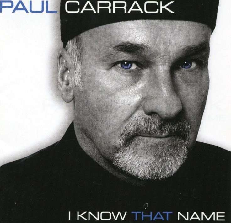 Paul Carrack Fan Mail Address