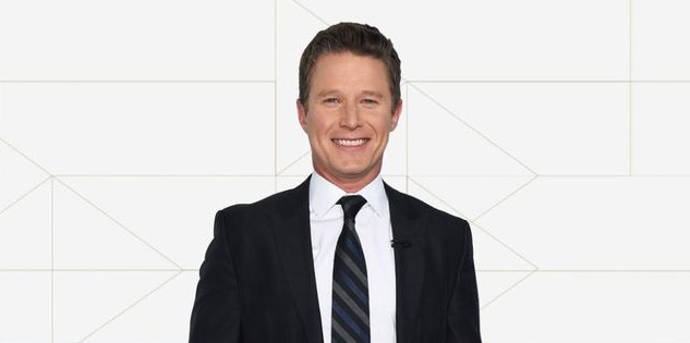 Billy Bush Fan Mail Address