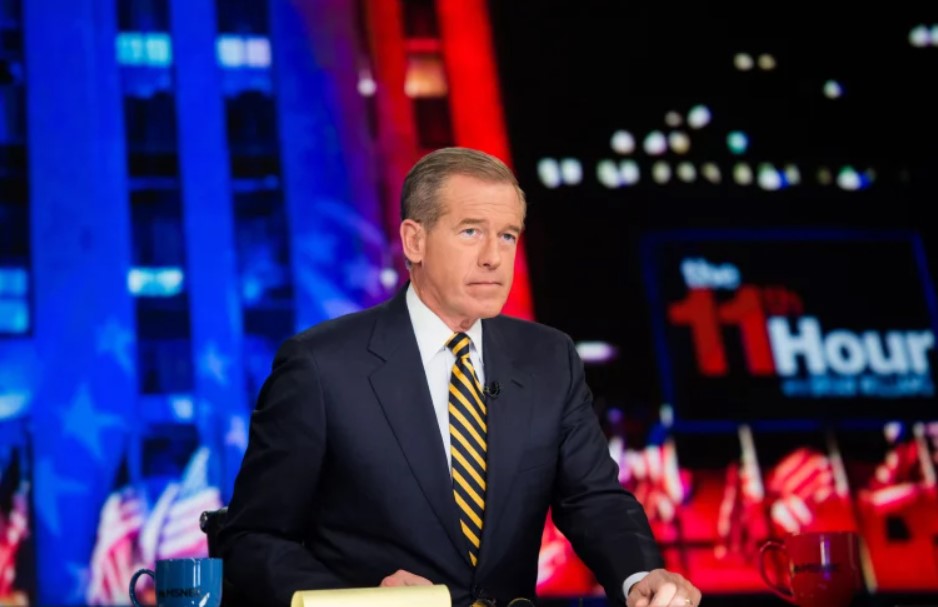 Brian Williams Fan Mail Address