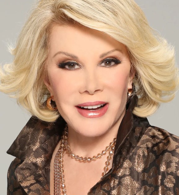 Joan Rivers Fan Mail Address