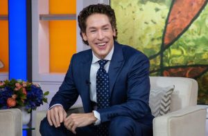 Joel Osteen Fan Mail Address - FindFanmail