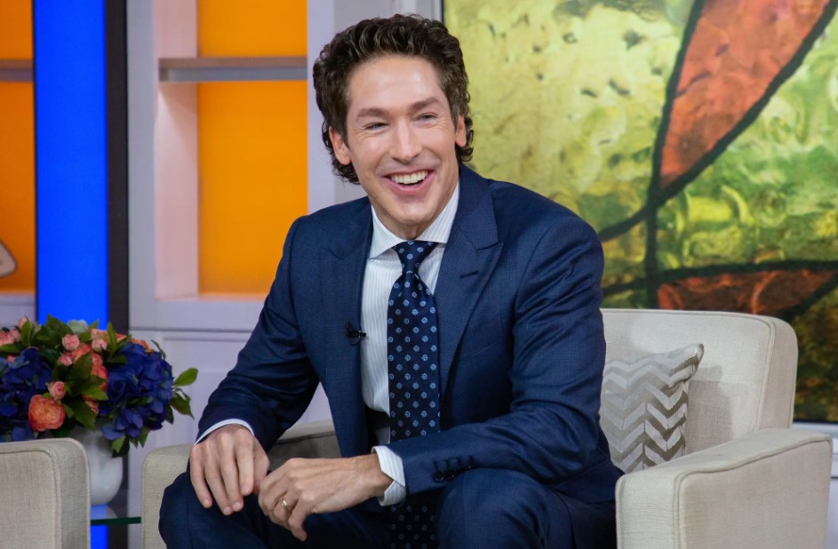 Joel Osteen Fan Mail Address