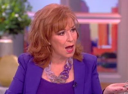 Joy Behar Fan Mail Address