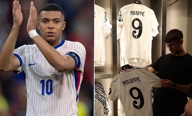 Mbappe Fan Mail Address