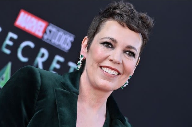 Olivia Colman Fan Mail Address