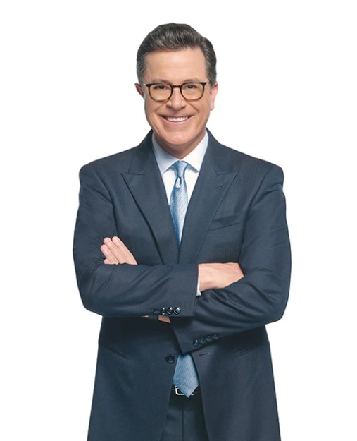 Stephen Colbert Fan Mail Address