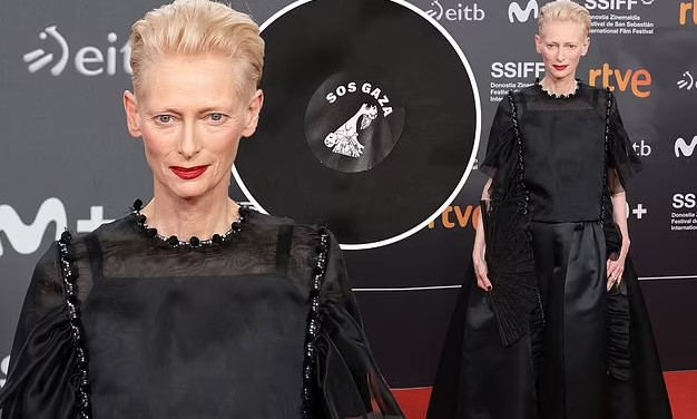 Tilda Swinton Fan Mail Address