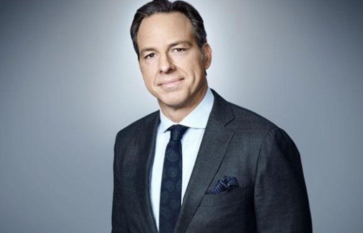 Jake Tapper Fan Mail Address