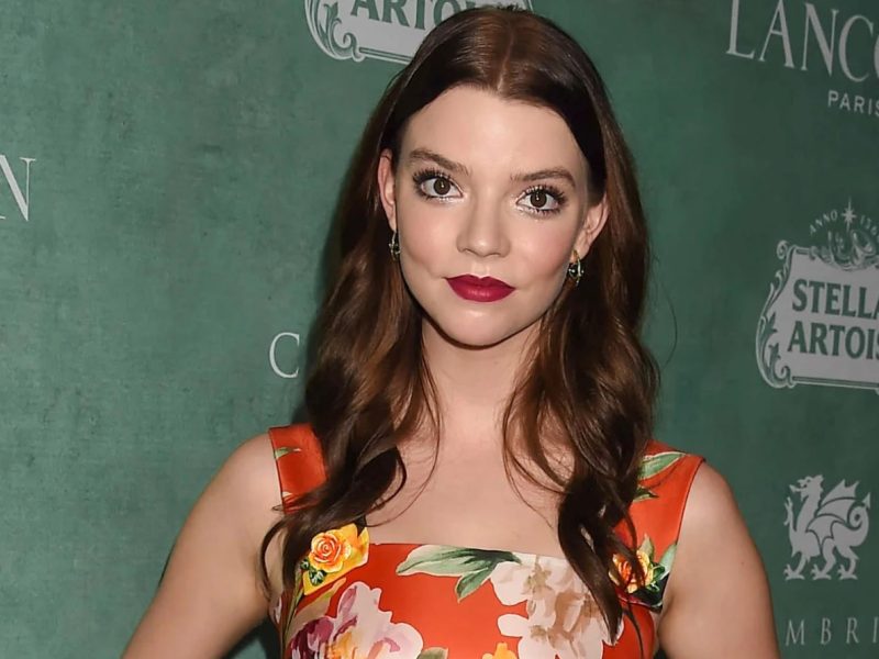 Anya Taylor-Joy Fan Mail Address