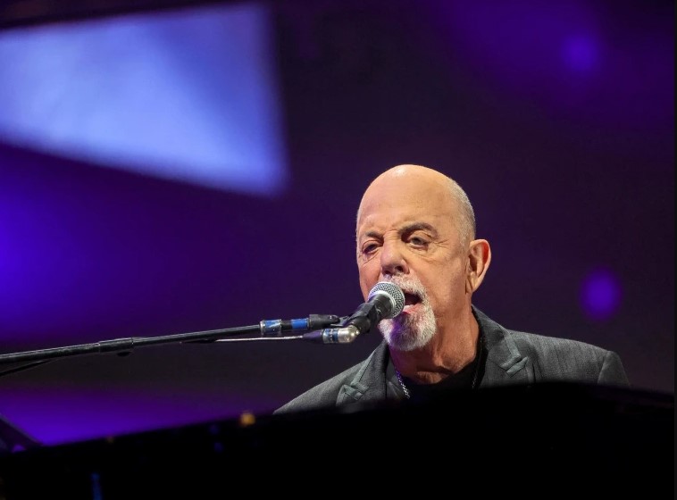 Billy Joel Fan Mail Address
