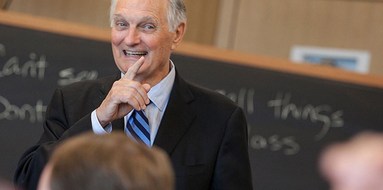 Alan Alda Fan Mail Address