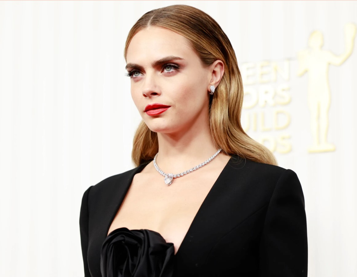Cara Delevingne Fan Mail Address