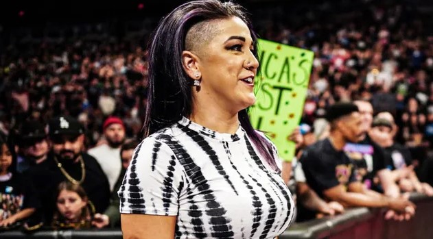 Bayley Fan Mail Address