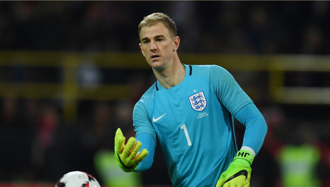 Joe Hart Fan Mail Address