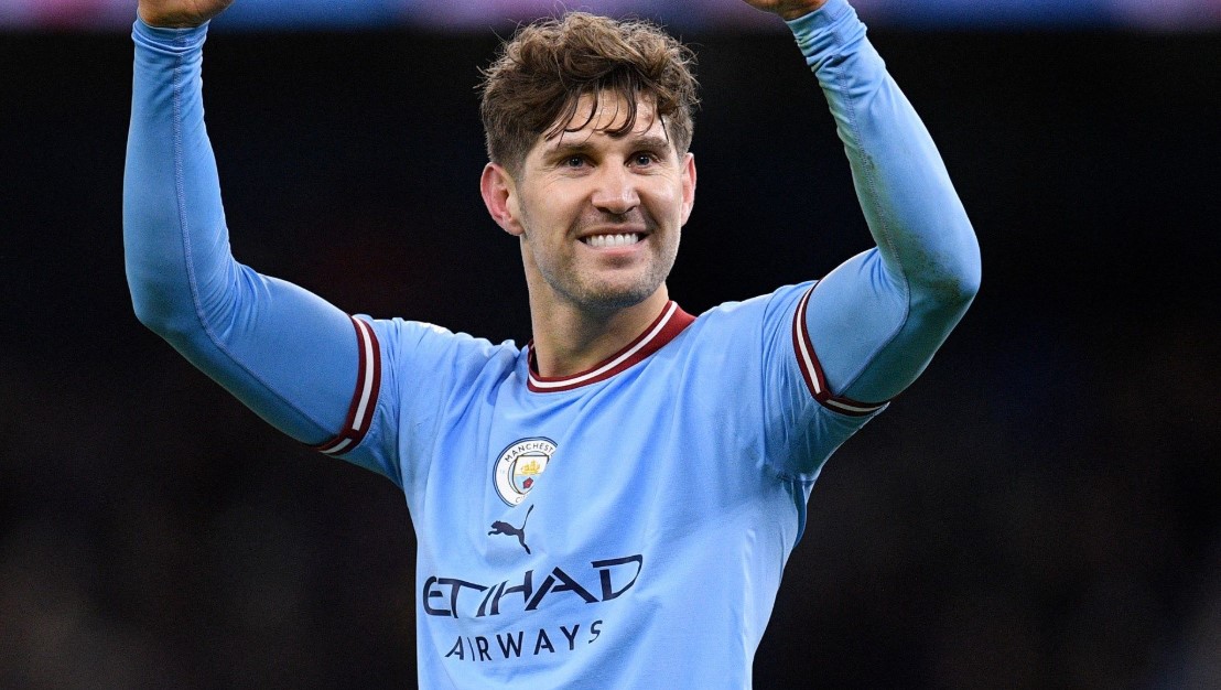 John Stones Fan Mail Address