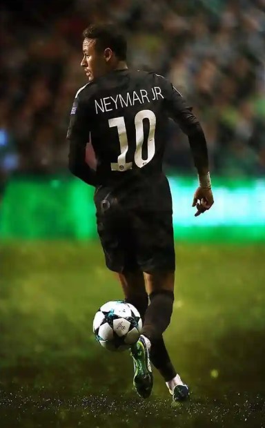 Neymar da Silva Fan Mail Address