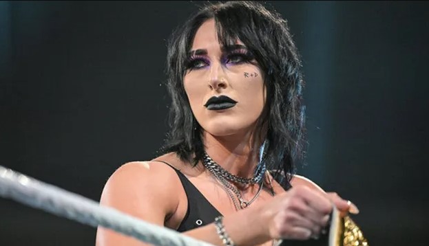 Rhea Ripley Fan Mail Address
