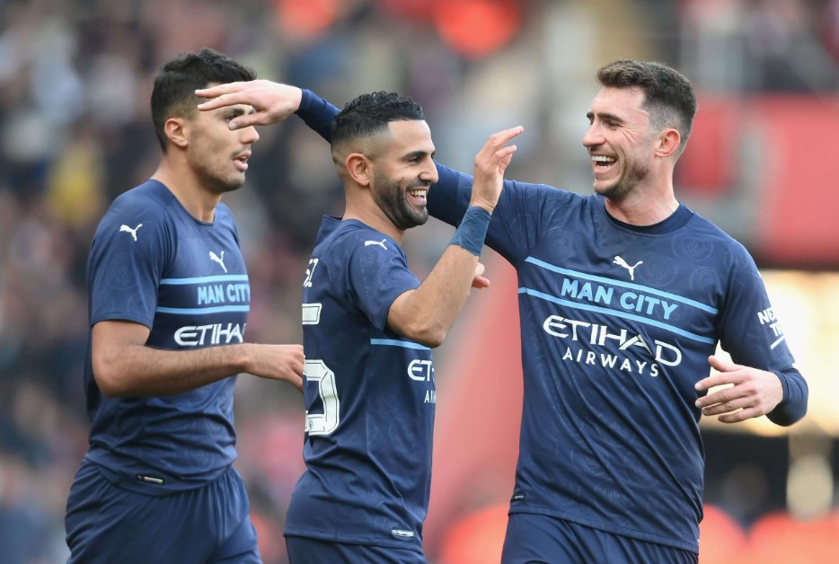 Riyad Mahrez Fan Mail Address