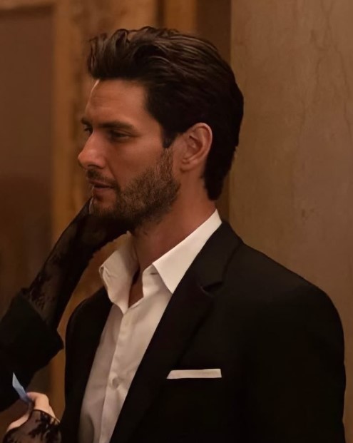 Ben Barnes Fan Mail Address