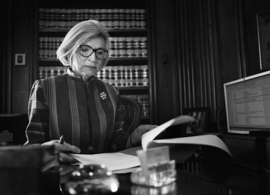 Beverley McLachlin Fan Mail Address