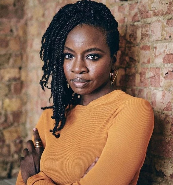 Danai Gurira Fan Mail Address