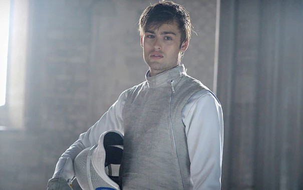 Douglas Booth Fan Mail Address