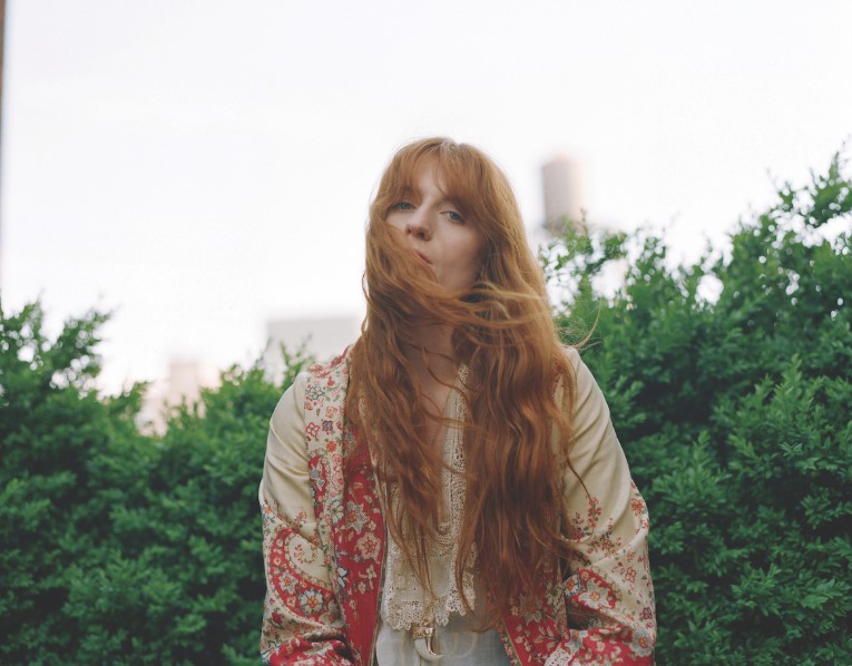 Florence Welch Fan Mail Address