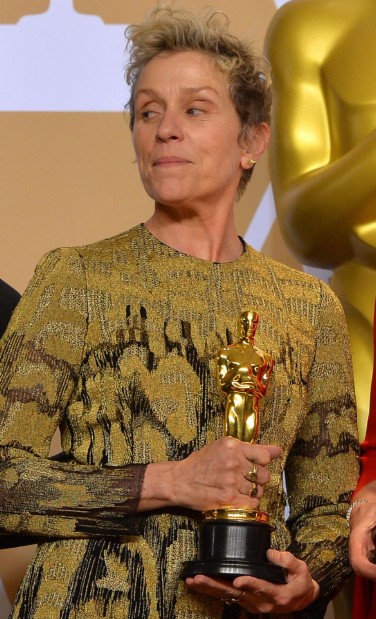 Frances McDormand Fan Mail Address
