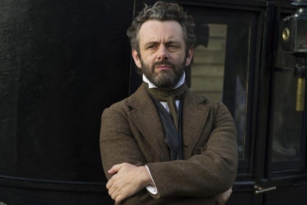 Michael Sheen Fan Mail Address