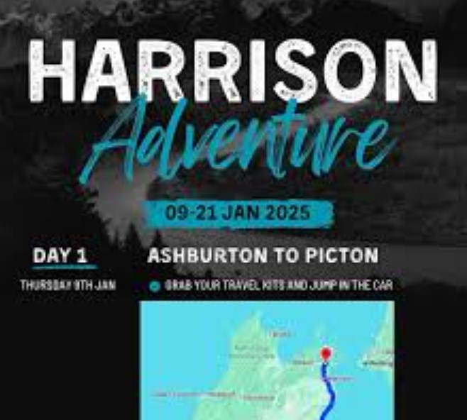 Poppy Harrison Fan Mail Address