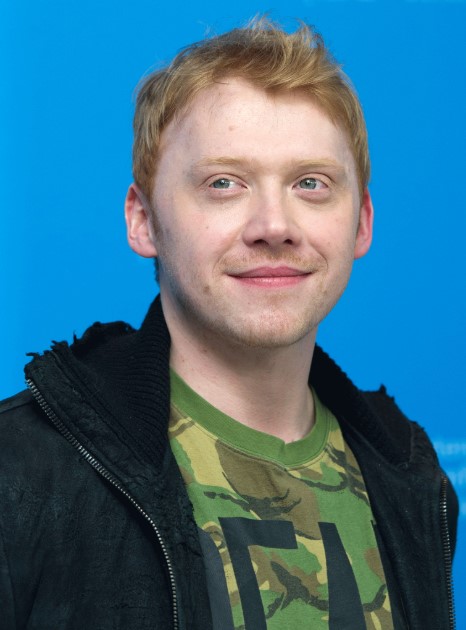 Rupert Grint Fan Mail Address