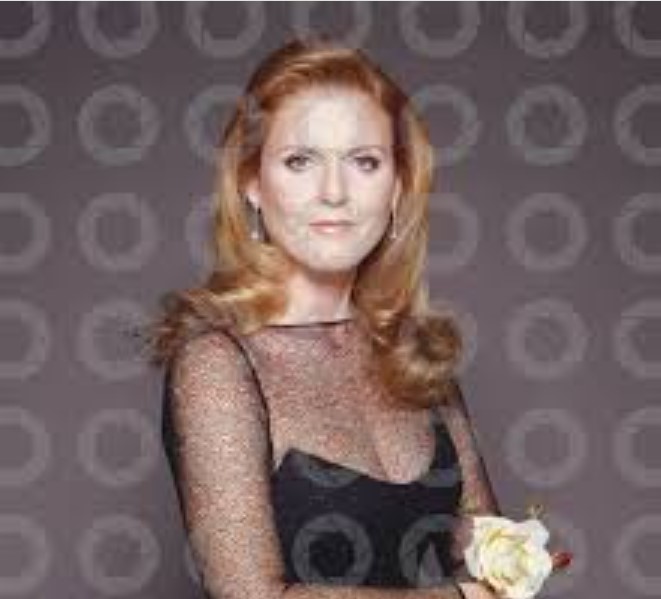 Sarah Ferguson Fan Mail Address