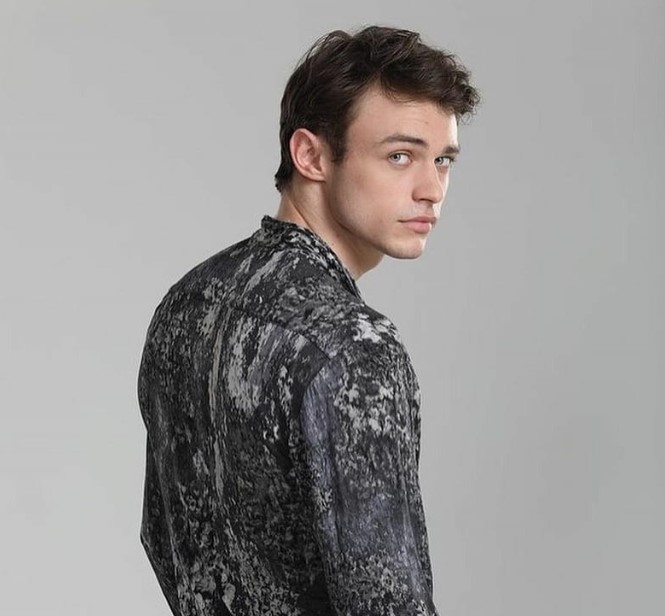 Thomas Doherty Fan Mail Address