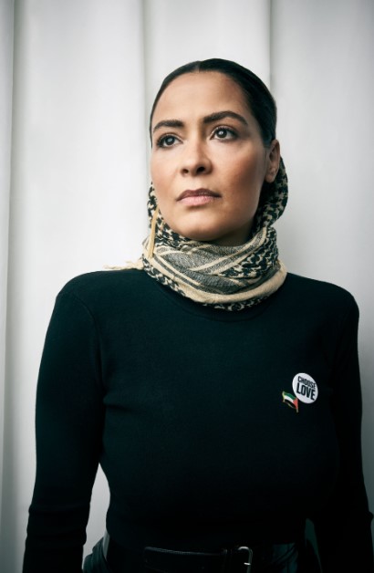 Yasmin Al Massri Fan Mail Address
