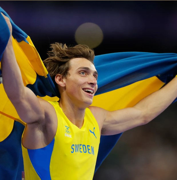 Armand Duplantis Fan Mail Address