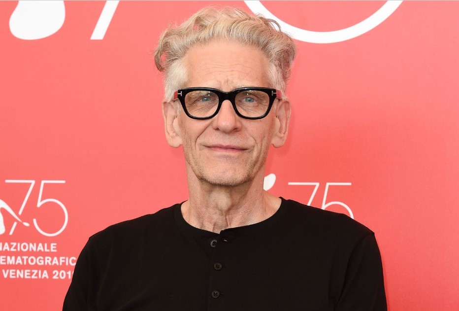 David Cronenberg Fan Mail Address