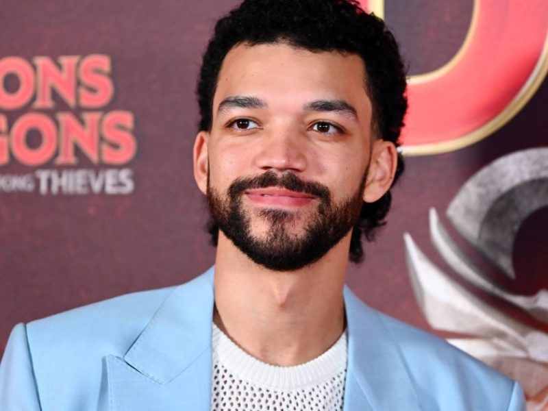 Justice Smith Fan Mail Address