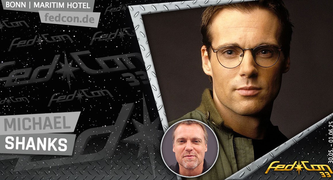 Michael Shanks Fan Mail Address