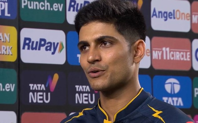 Shubman Gill Fan Mail Address