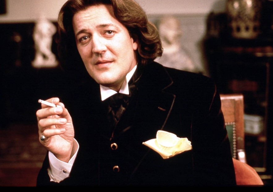 Stephen Fry Fan Mail Address....