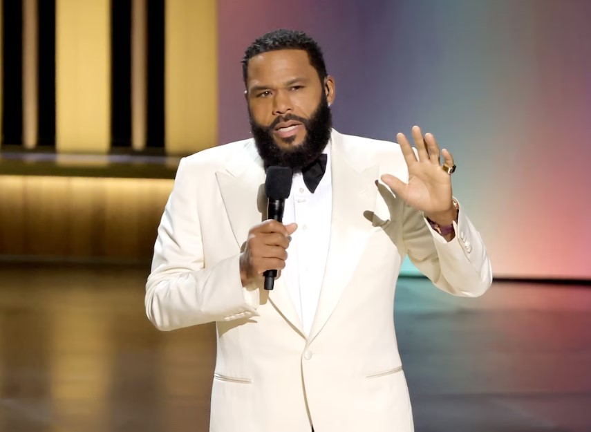 Anthony Anderson Fan Mail Address
