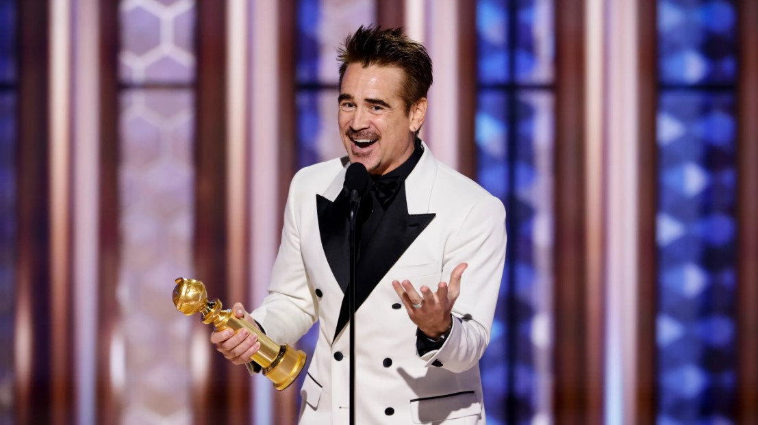 Colin Farrell Fan Mail Address