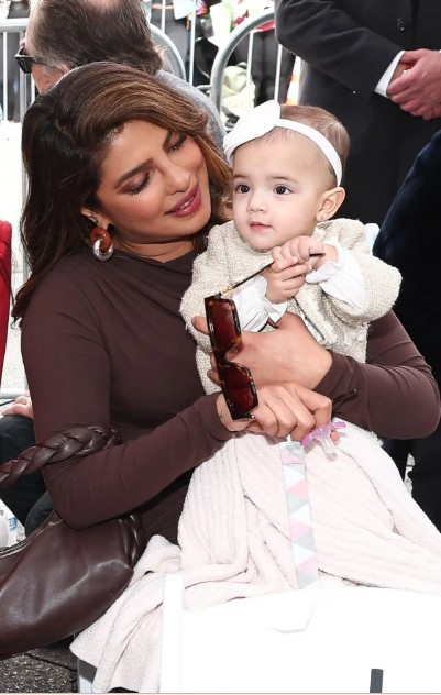 Priyanka Chopra Jonas Fan Mail Address