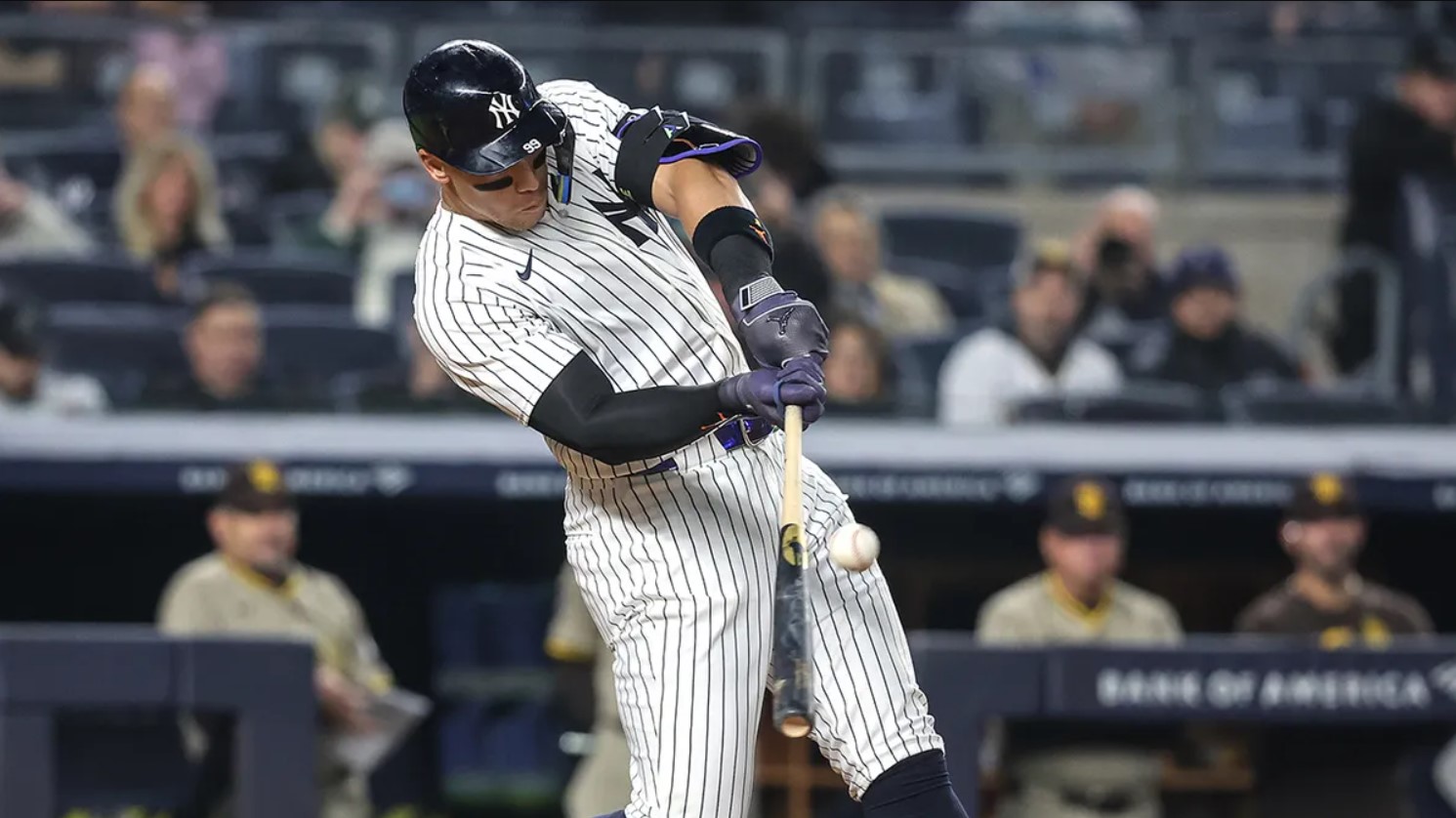 Aaron Judge Fan Mail Address