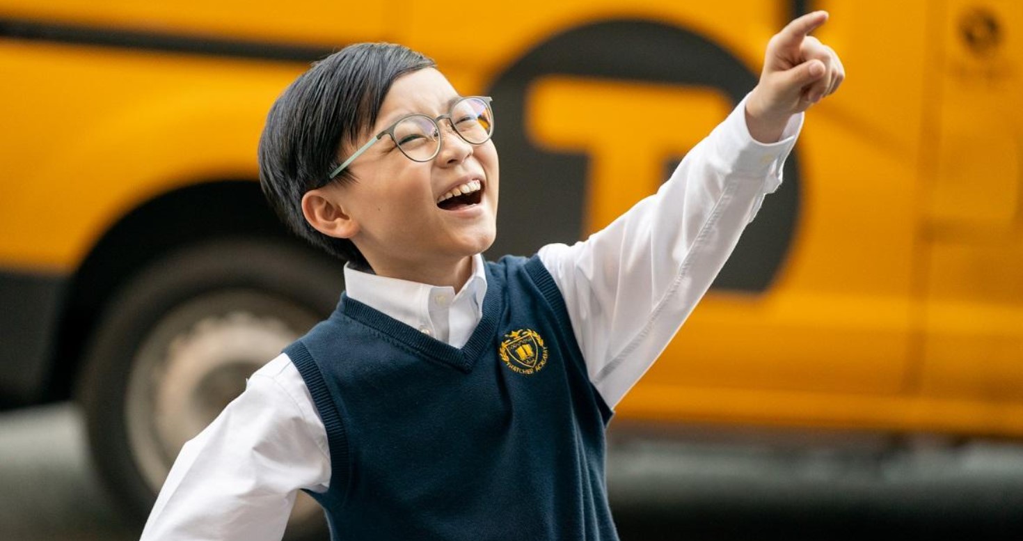 Izaac Wang Fan Mail Address